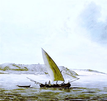 River Tagus at Trafaria